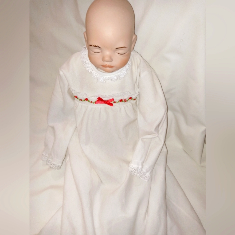 Antique Alexis Porcelain Doll.